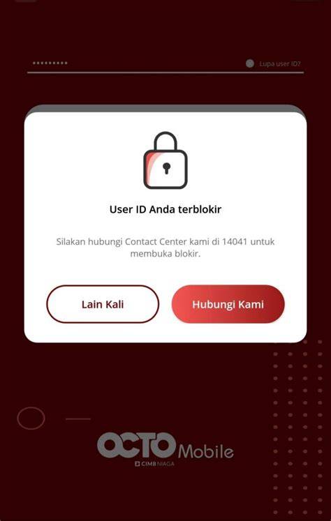 Masalah User ID