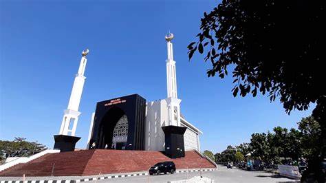 Masjid Annur Jogjakarta