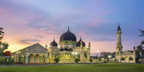 Masjid Azizi Langkat