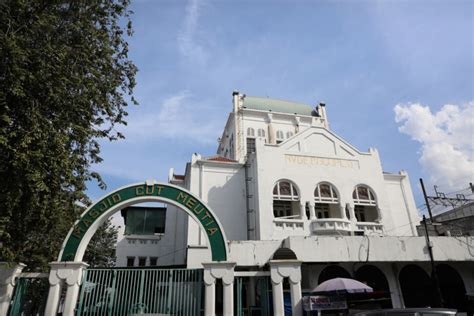 Masjid Cut Meutia