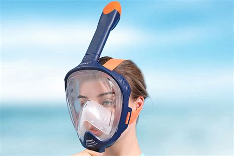 Masker Snorkeling