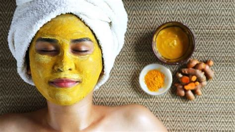 Masker Wajah Alami