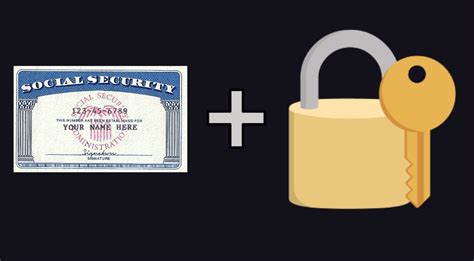 Masking Social Security Numbers