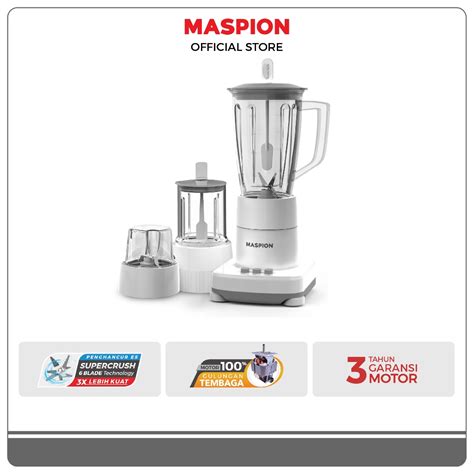 Maspion Blender