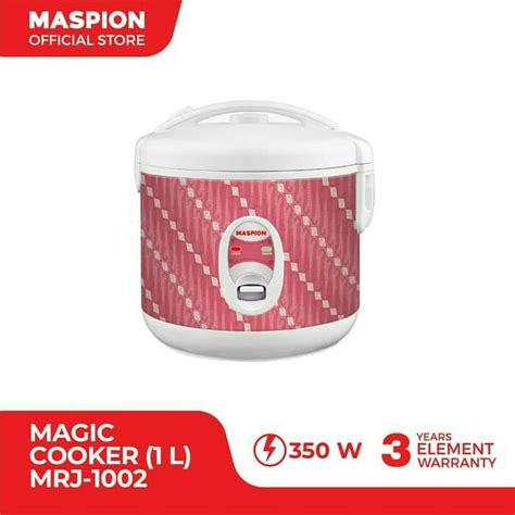 Maspion MRJ-1007