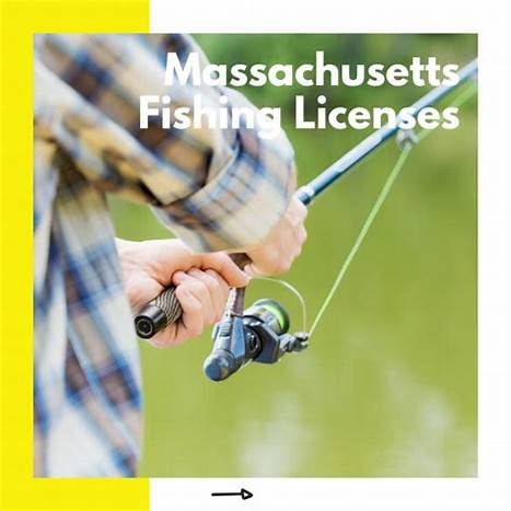 Massachusetts Fishing License Online
