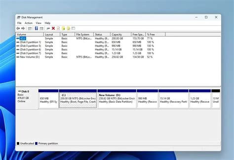 Master Disk Management in Windows 11