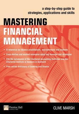 Mastering Financial Partnership Management: A Comprehensive Guide