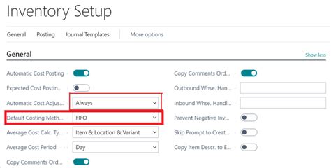 Mastering Inventory Costing in Dynamics GP