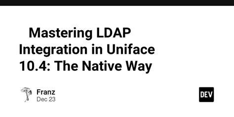 Mastering LDAP Policy