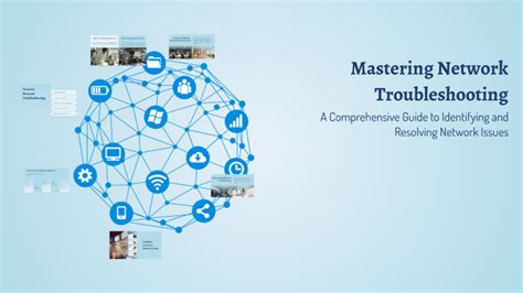 Mastering Network Troubleshooting