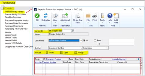 Mastering POP Returns in Dynamics GP