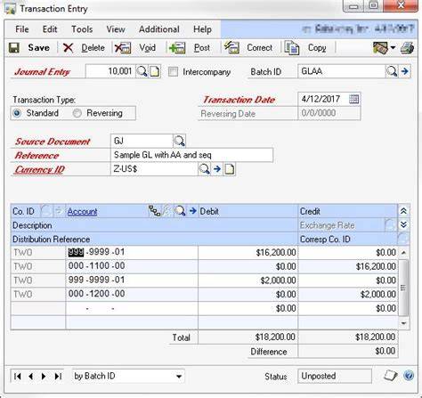 Mastering Return Transactions in Dynamics GP