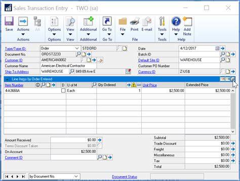 Mastering Ship-To Addresses in Dynamics GP: A Comprehensive Guide