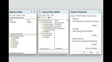 Mastering UE-V Registry Settings