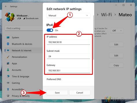 Mastering Your Windows 11 IP Address