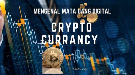 Mata uang digital crypto