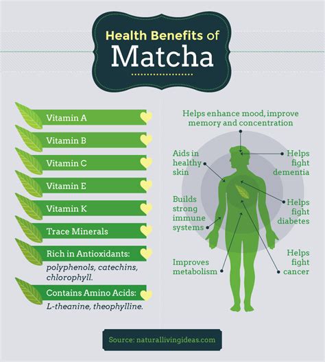 Manfaat Matcha untuk Kesehatan Tubuh