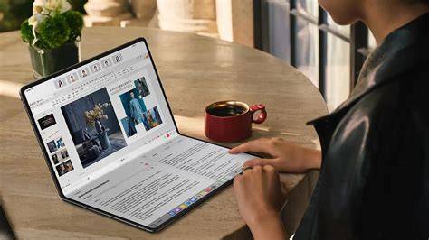 MateBook Fold Huawei HarmonyOS 5