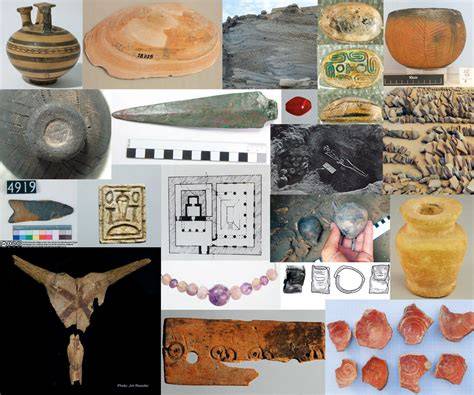 Material Culture Objects