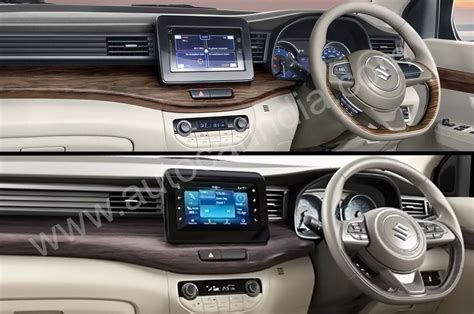 Material Interior Ertiga