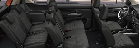 Material Interior XL7