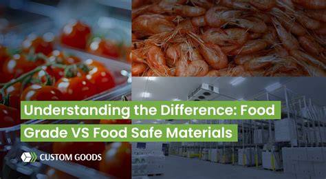Material Non-Food Grade: Jauhi untuk Urusan Makanan!