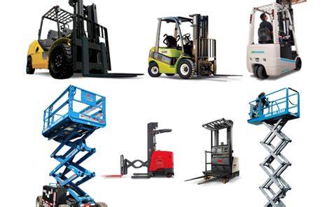 Materials Handling Equipment