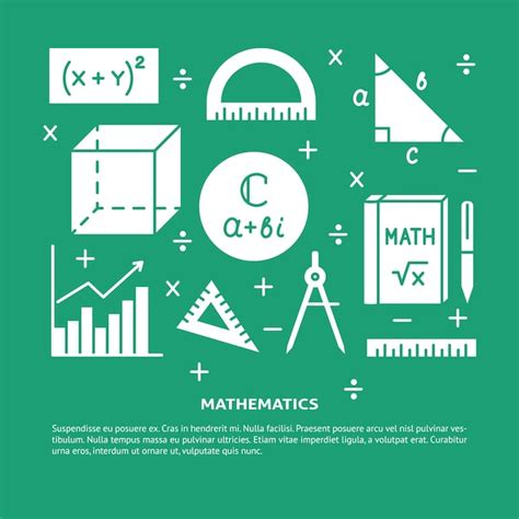 Mathematics in science
