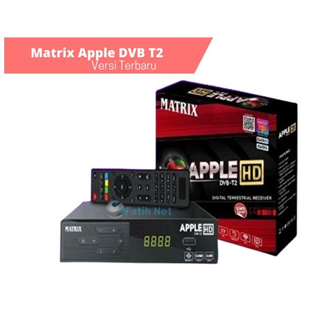 Matrix Apple