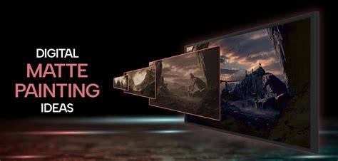 Matte Painting