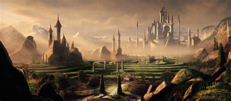 Matte Painting VFX