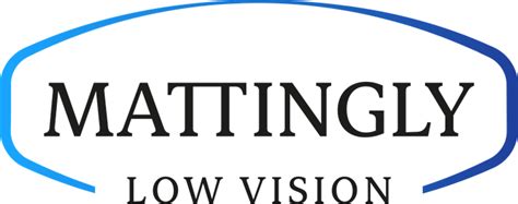 Mattingly Low Vision Catalog