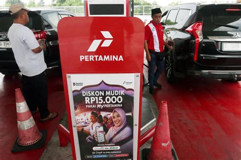 Mau Diskon Lebaran dari Pertamina? Ini Dia Cara Dapetinnya!