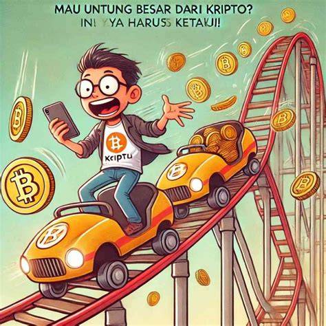 Mau Untung Gede dari Kripto