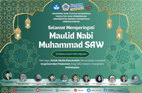 Maulid Nabi Muhammad SAW