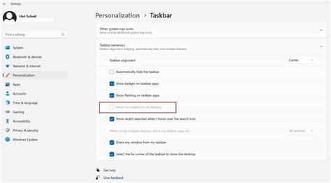 Maximize Taskbar Efficiency