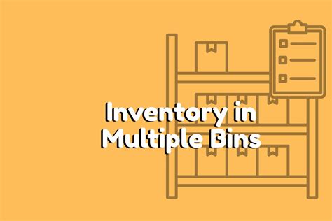 Maximize Warehouse Efficiency Multiple Bins Dynamics GP