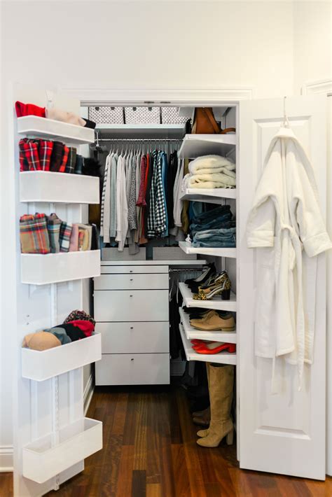 Maximize Your Closet Space