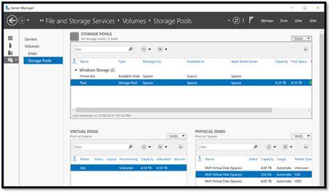 Maximize Your Windows Server Storage: Extending Stand-Alone Tiered Storage Spaces