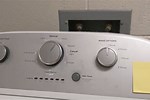 Maytag Washer Diagnostic Mode