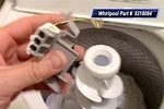 Maytag Washing Machine Lid Switch Repair