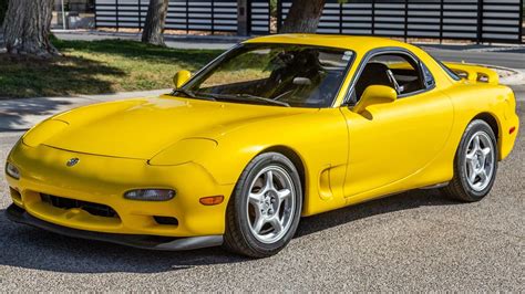Mazda RX-7 FD3S