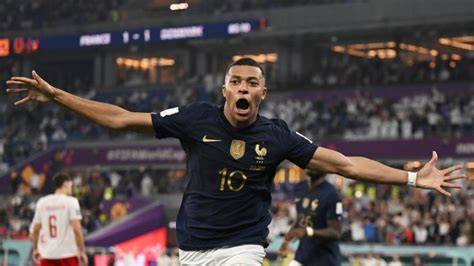 Mbappe