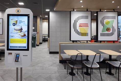 McDonald's convenience