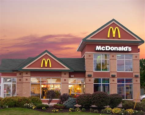 McDonald's franchise