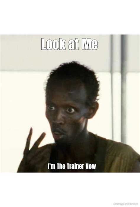 Me When Meme Template