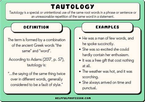 Meaning of Definition