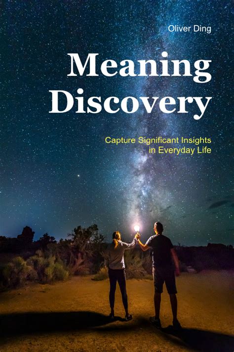 Meaning of Discovery