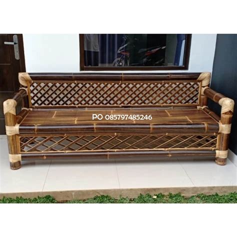 Rotan dan Bambu Potensi